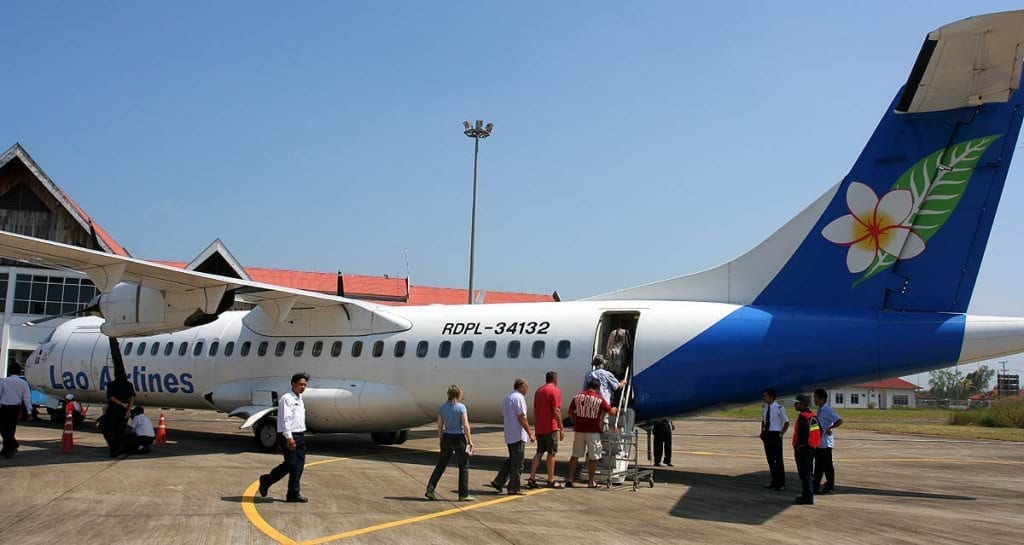 Laos air