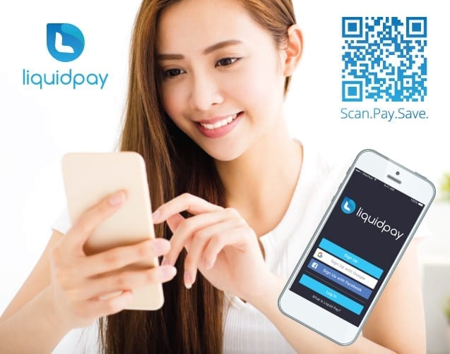 Japanese firm unveils fingerprint payments in Indonesia