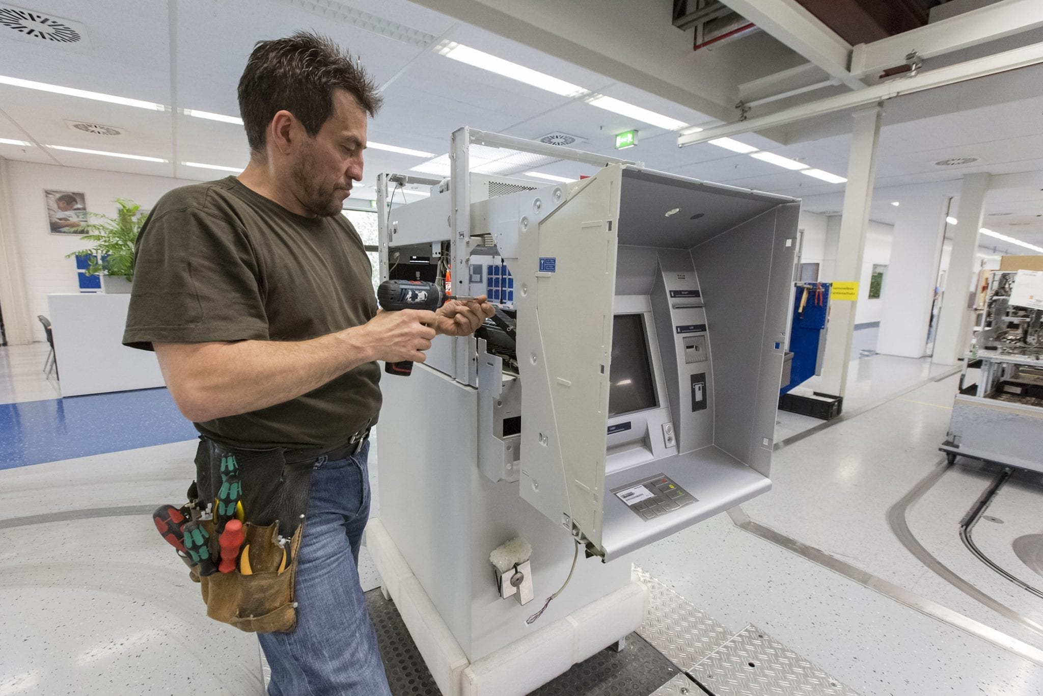 Diebold Nixdorf establishes direct presence in Myanmar
