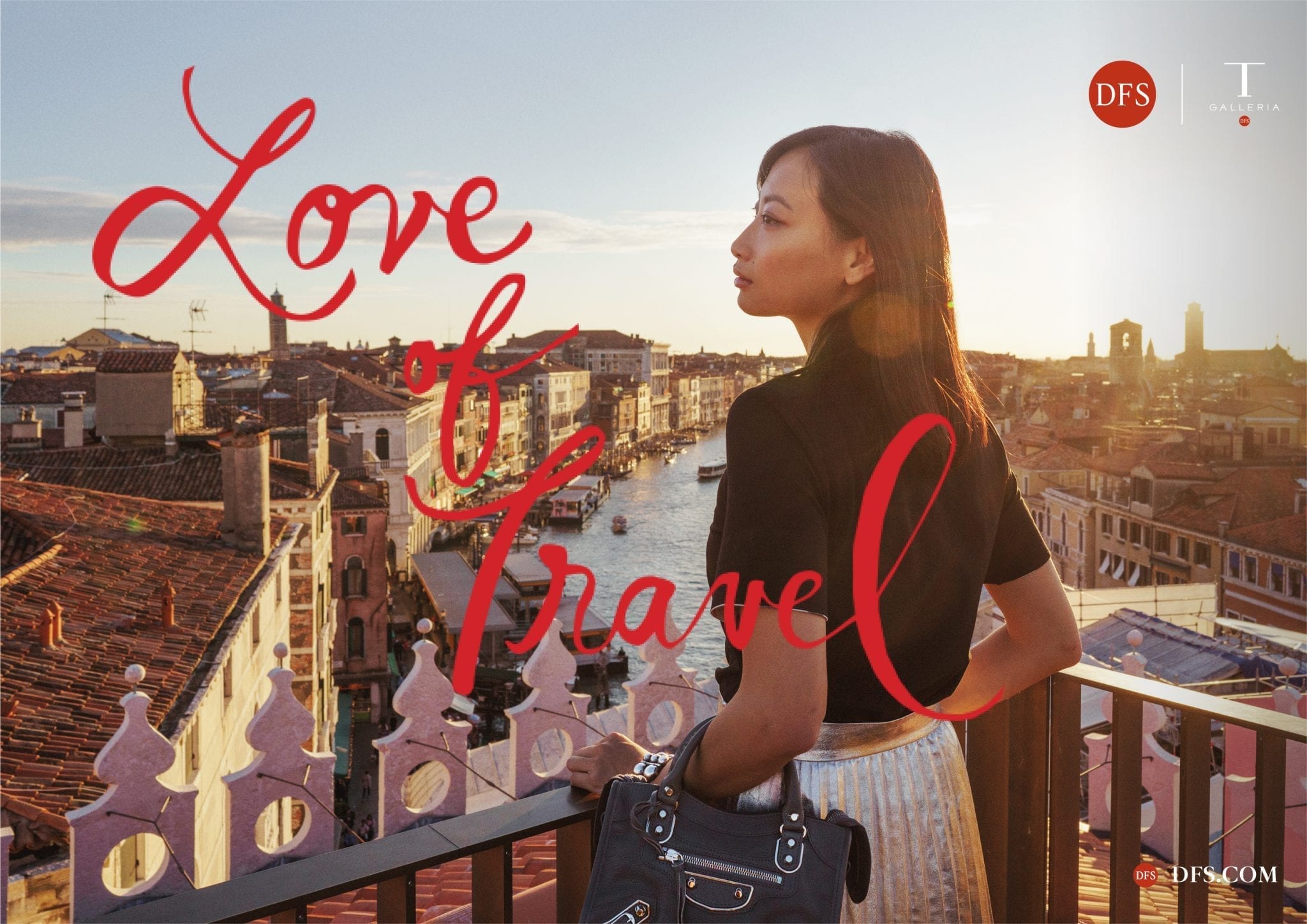 T Galleria By DFS Celebrates Our Love of Travel With Exclusive Collection