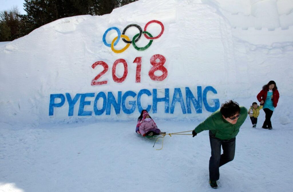 Pyenongchang Olympics