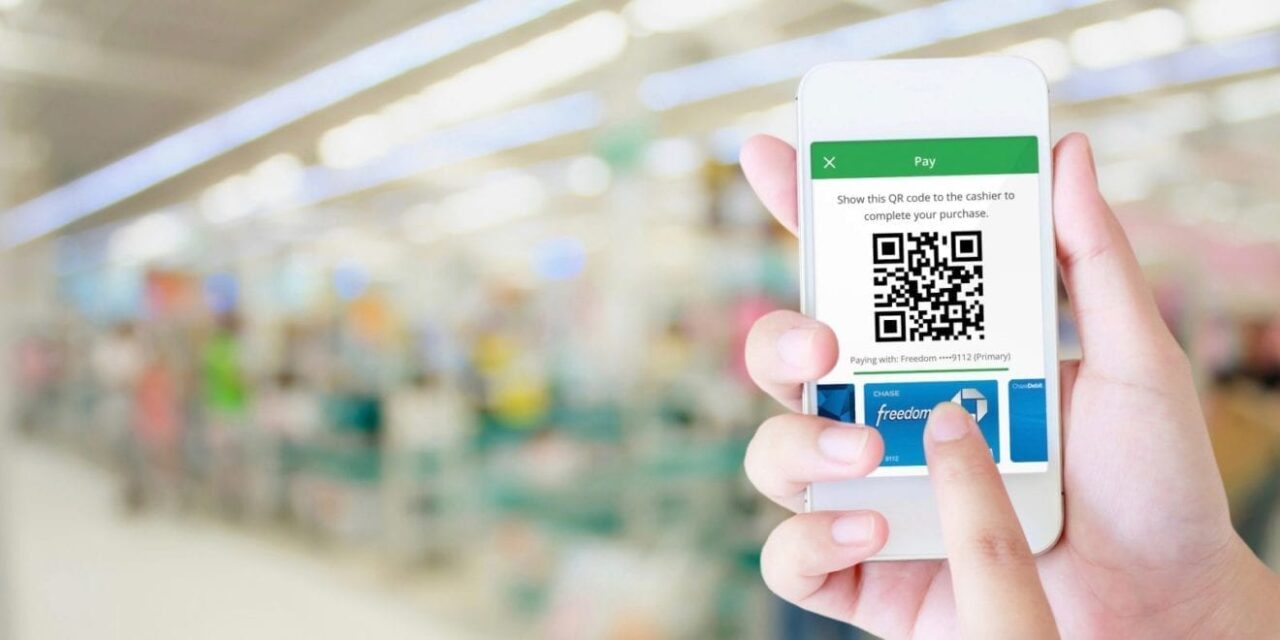 QR PAY