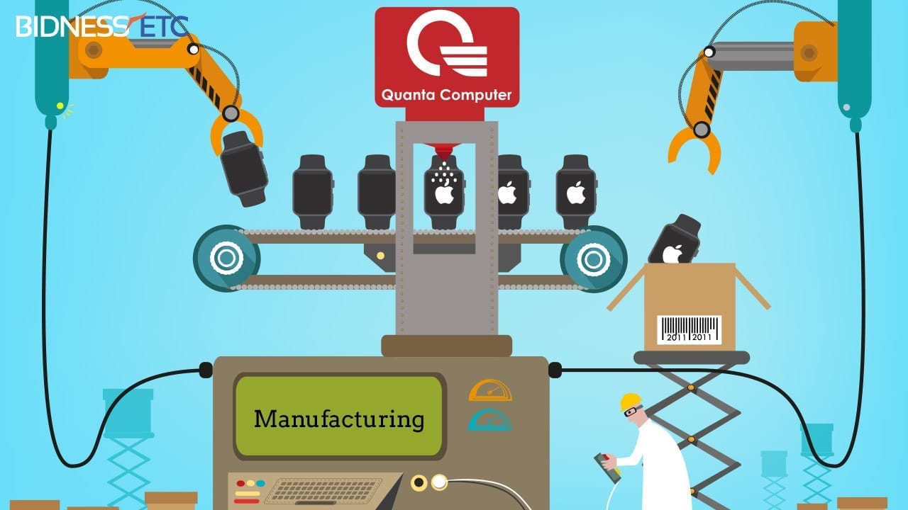 Taiwan’s Quanta Computer taps Brocade for IP rollout