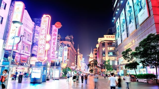Shanghai China