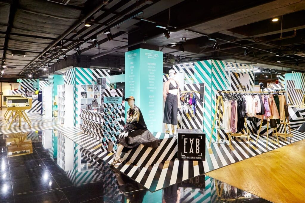 Siam Center The Wonder Room 01