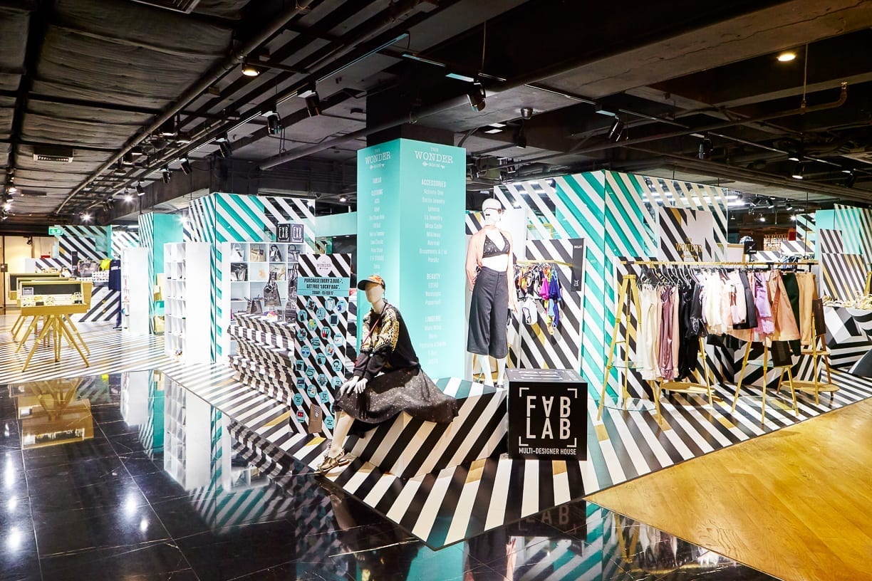 The Wonder Room Unveils its Fresh New Look  on the 3rd Floor of Siam Center