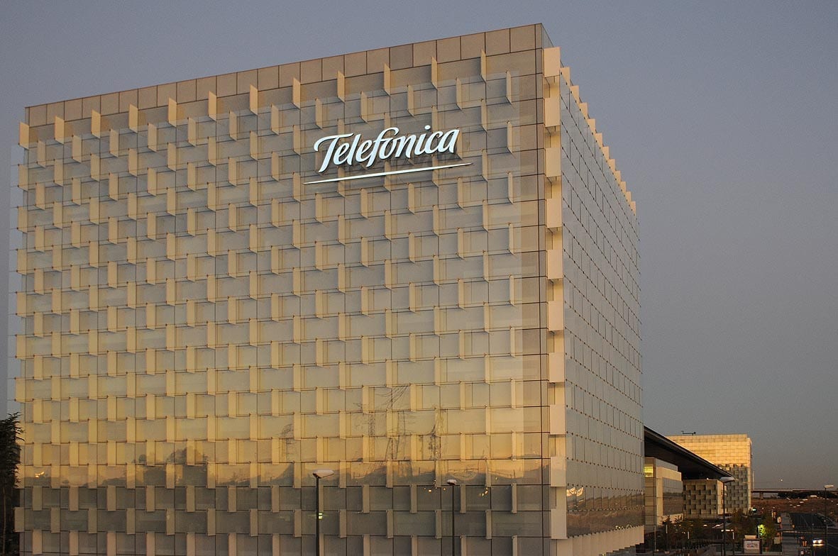 Telefónica selects Huawei to build virtual EPC network in 13 countries
