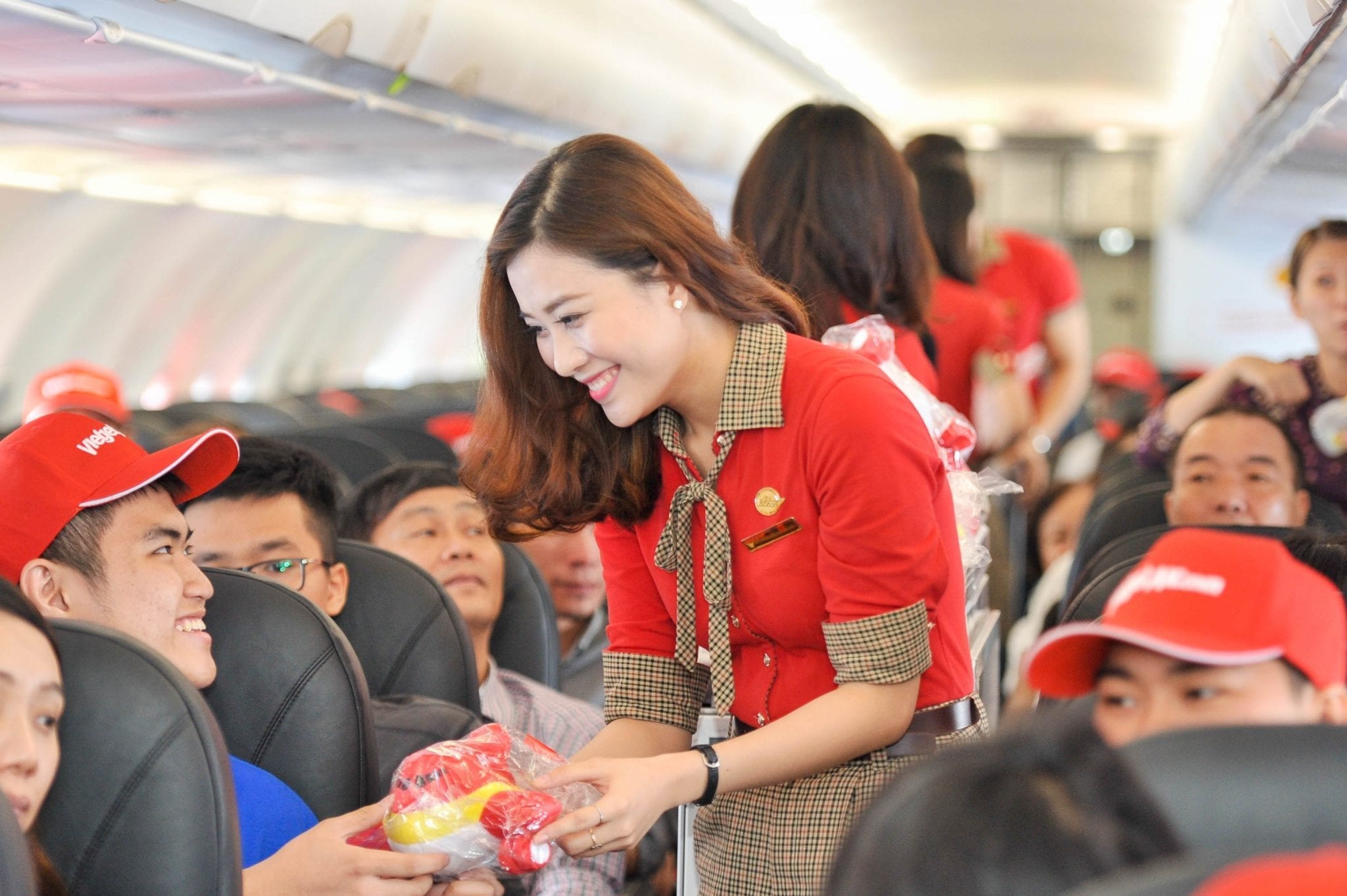 Vietjet converts order for 42 A320neo to A321neo
