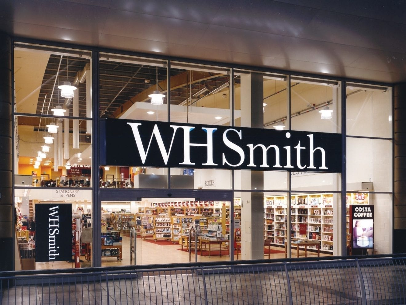 WH Smith opens two further stores in Philippines airports