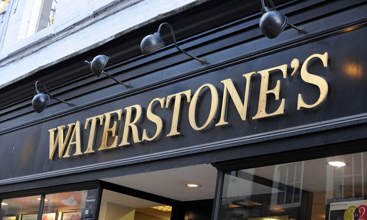 Waterstones faith finally changes