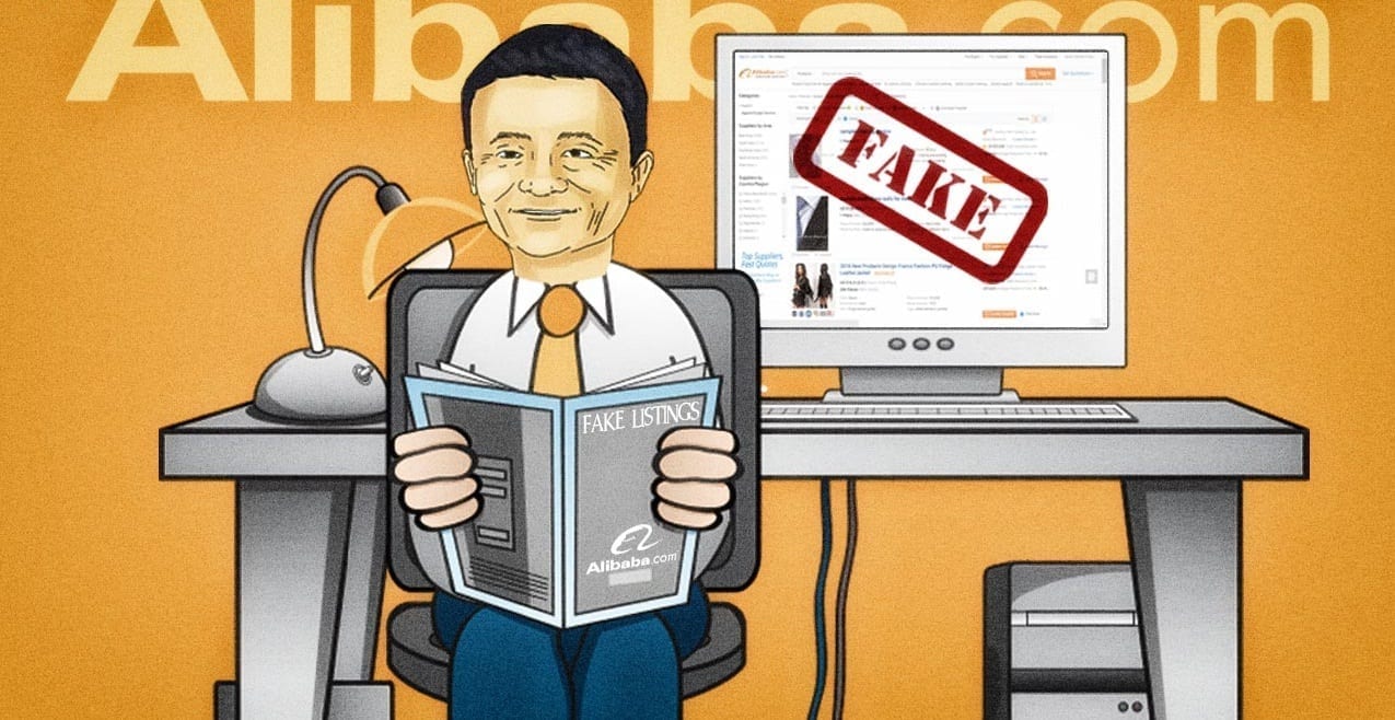 Alibaba seeks tougher penalties for counterfeit goods