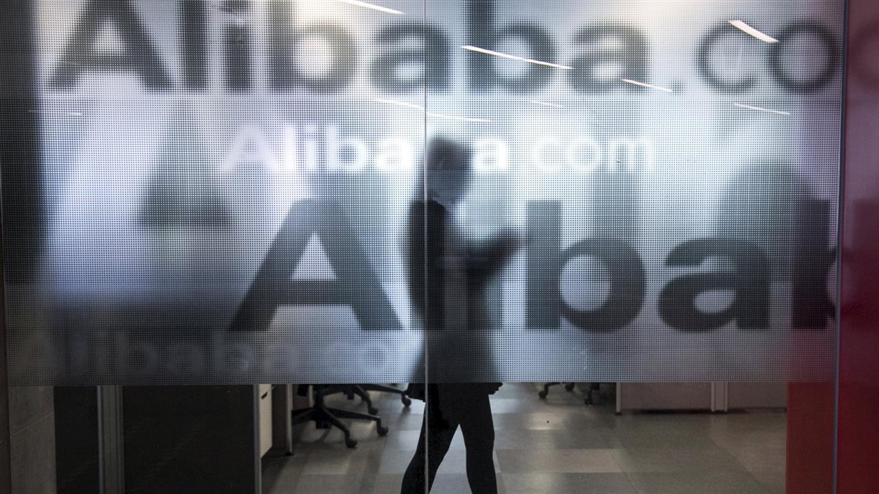 Alibaba E-commerce sales sky high
