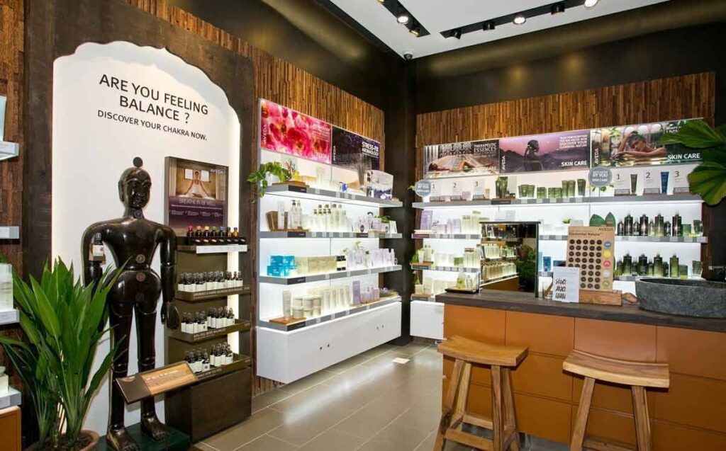 aveda hong kong