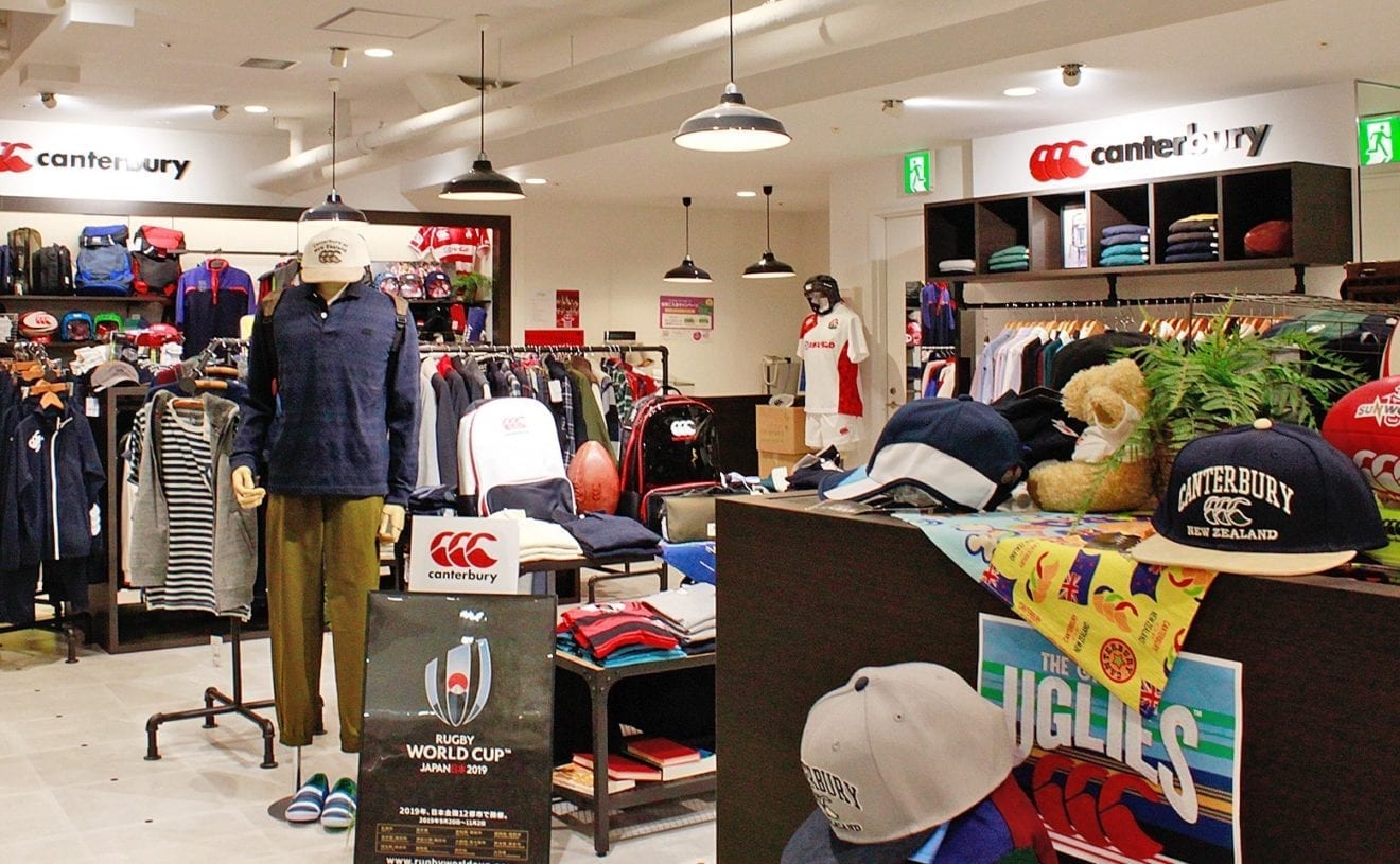 Canterbury New Zealand opens in Bangkok
