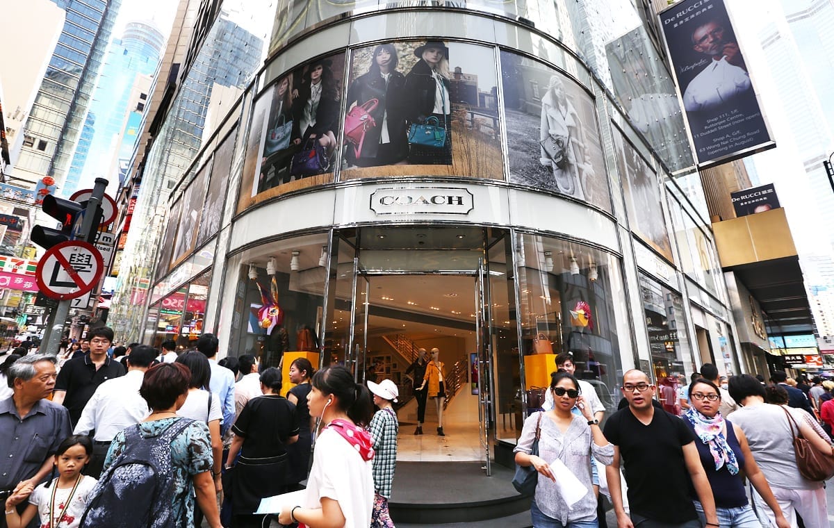 The Hong Kong shopping experience is never the same anymore
