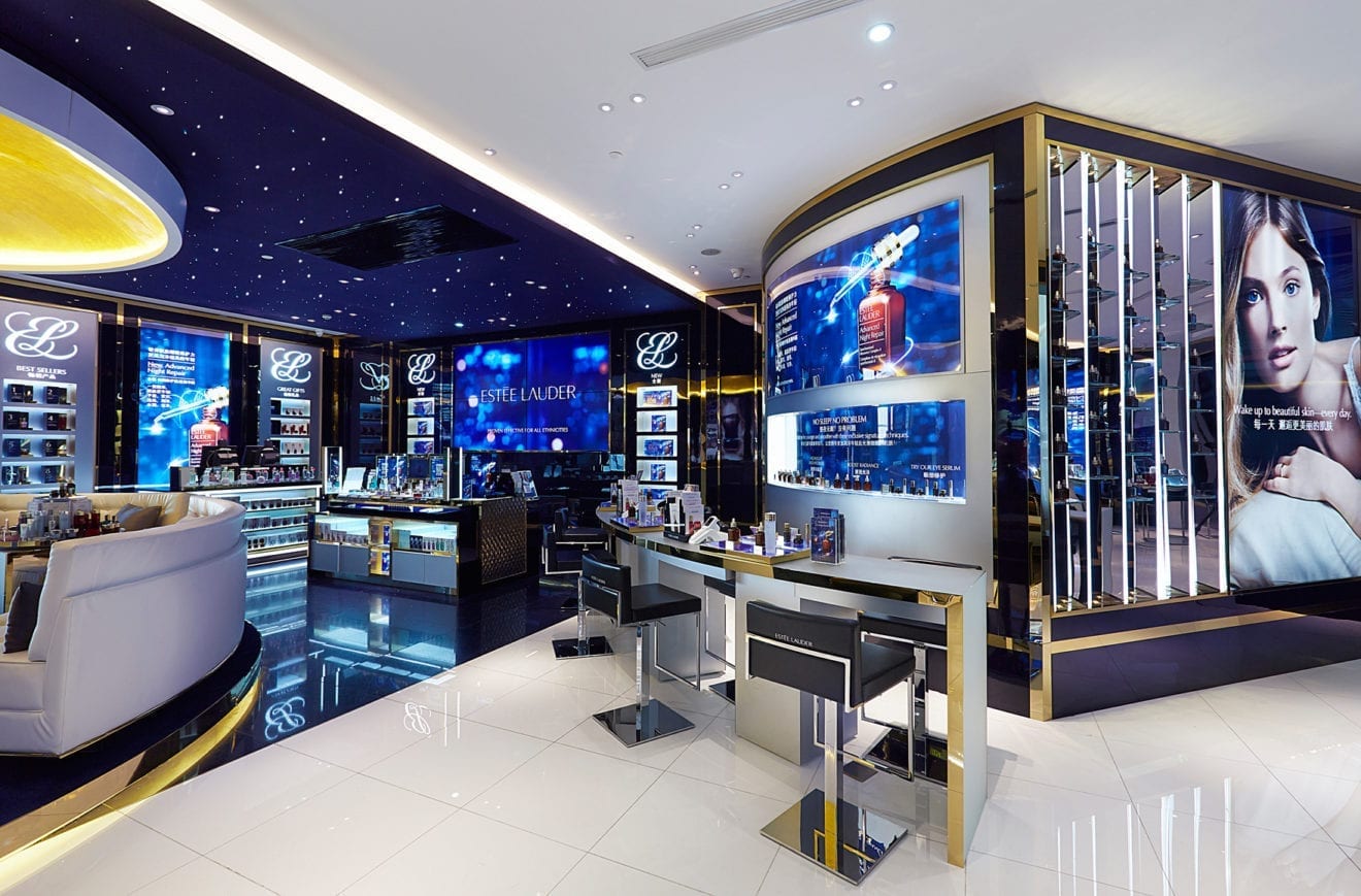 Estee Lauder Asia sales rose 24 per cent in latest quarter