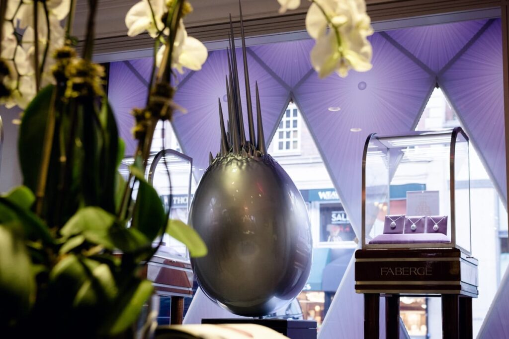 faberge store