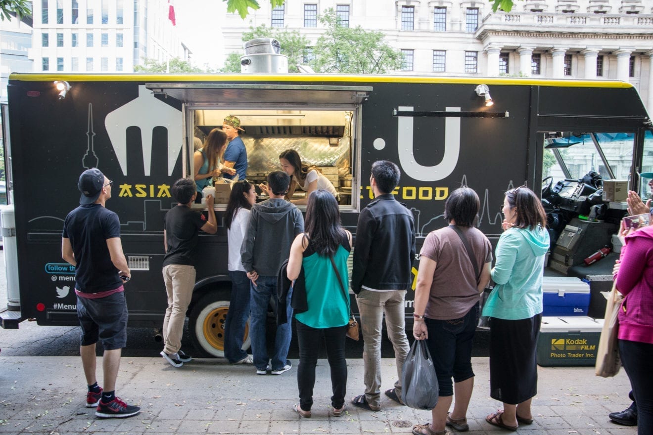 Hong Kong food trucks finally hit the streets