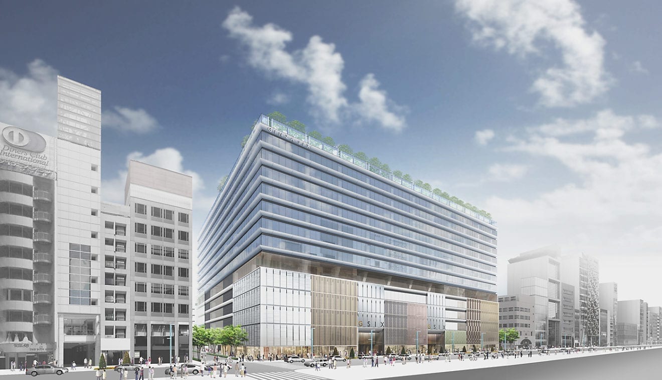 IDS opens giant Singapore flagship