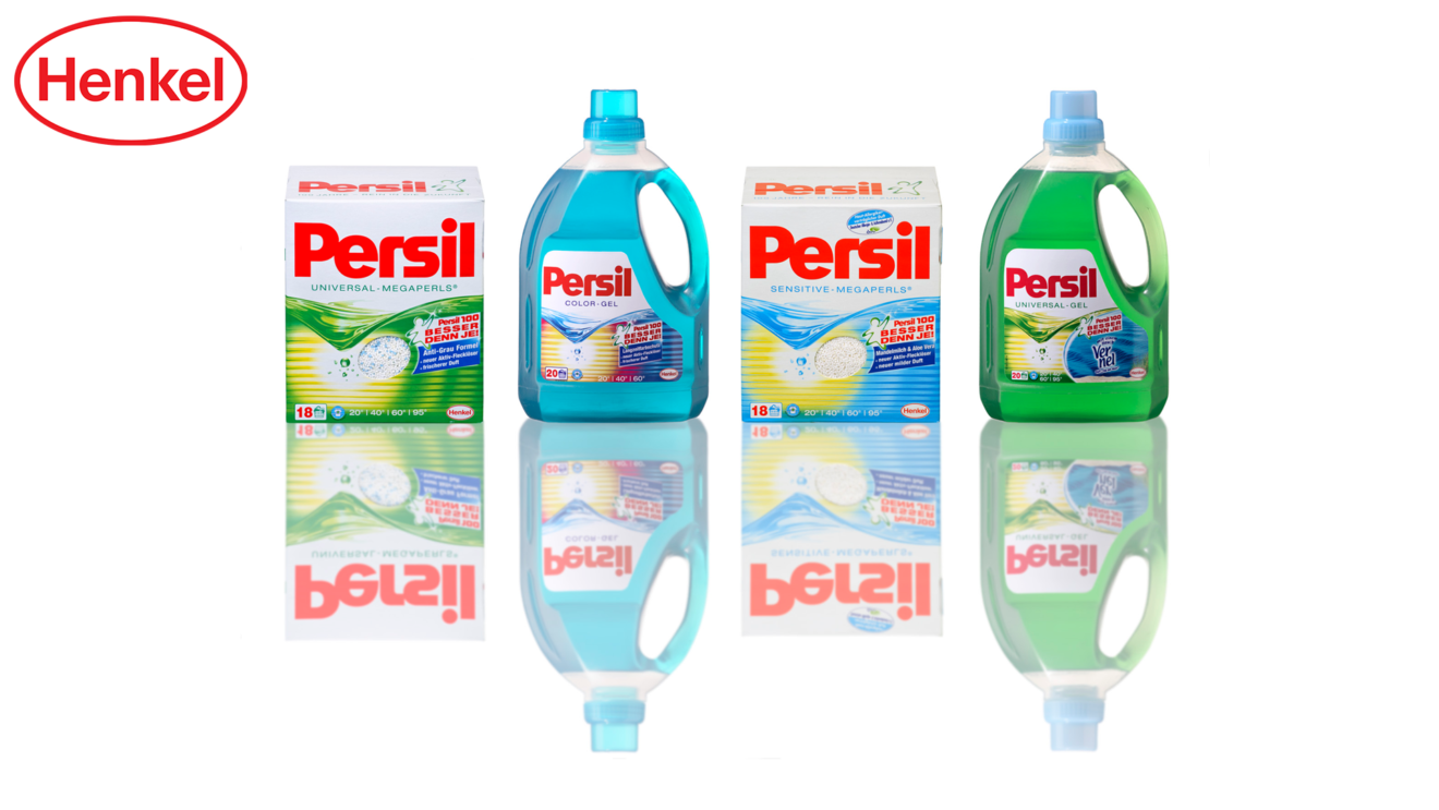 Henkel reports sales and earnings at record levels