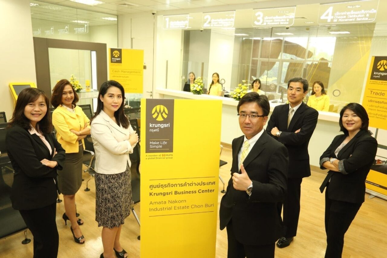 Krungsri gears up for return of investors from Japan