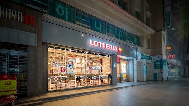 Lotte refashions outlet to target families and kids