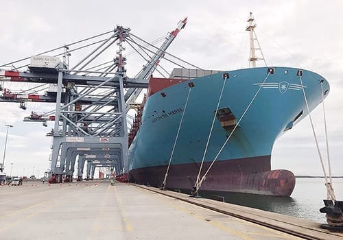 margarethe maersk