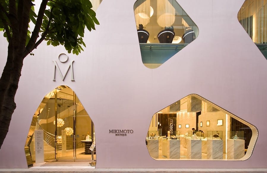 mikimoto ginza