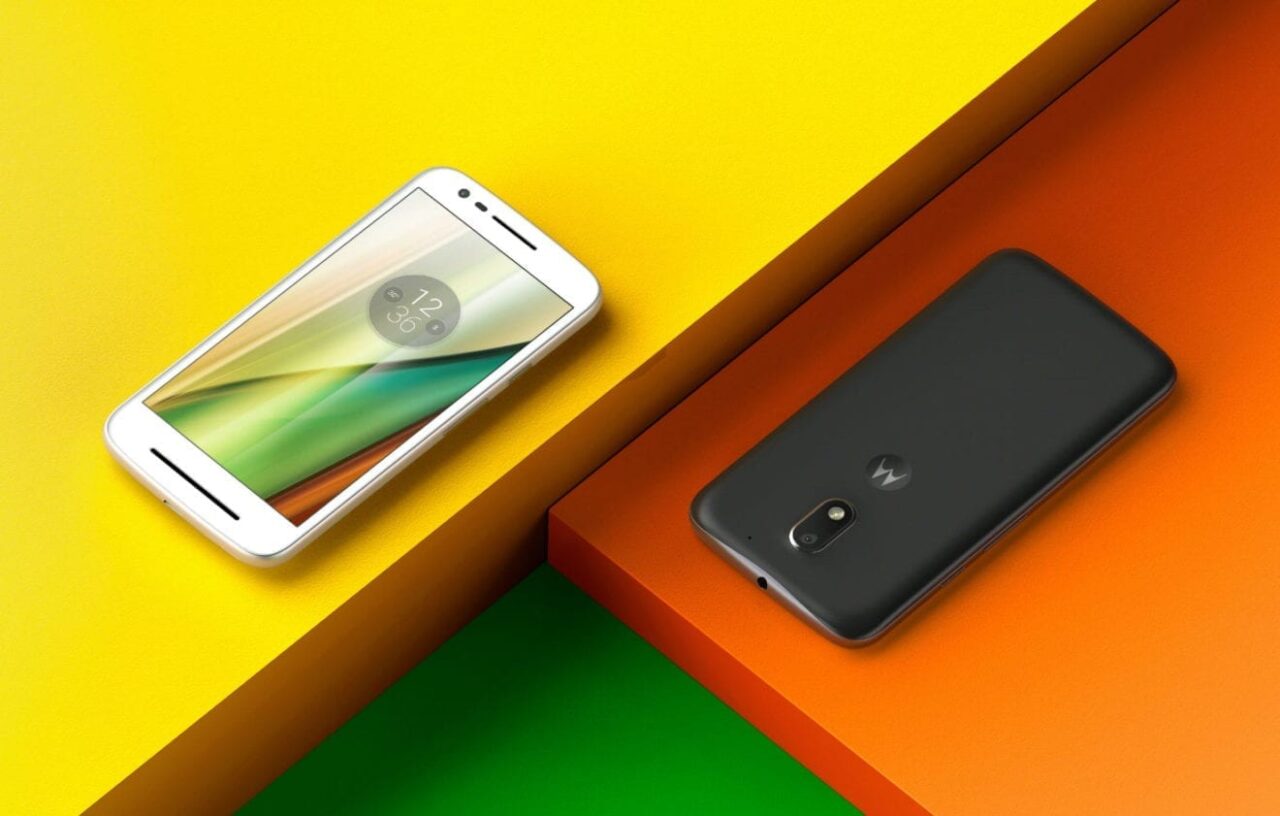 moto smartphone