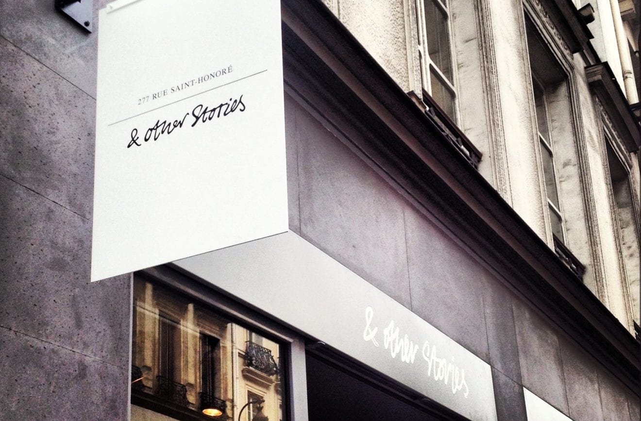 Double debut for ‘& Other Stories’