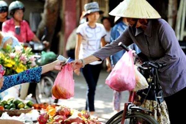 plastic bag