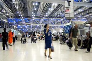 AOT concession revenues up by 6.49% across Thai airports