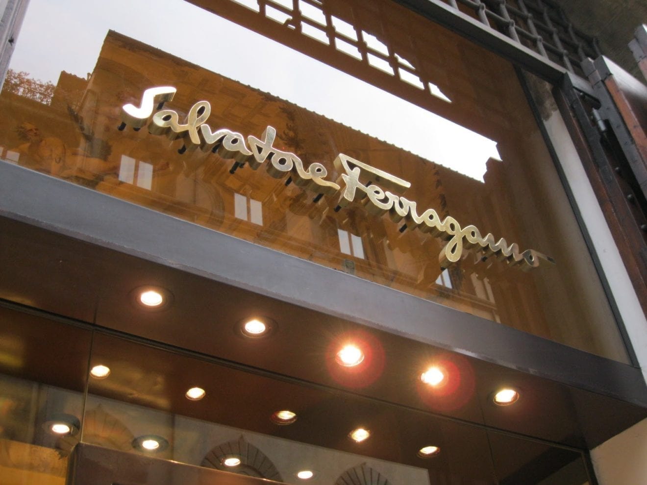 Salvatore Ferragamo Hong Kong sales still weak