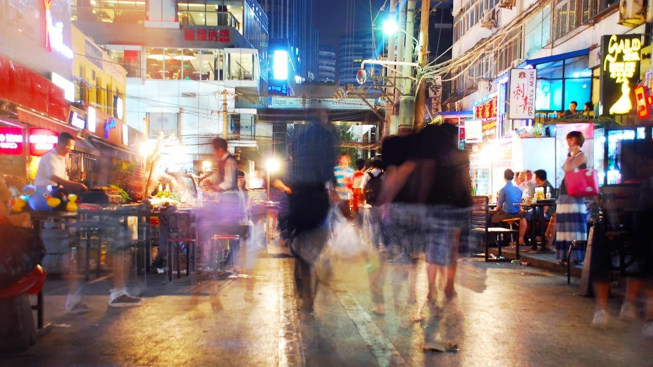 Alibaba innovation will transform Shanghai Bailian