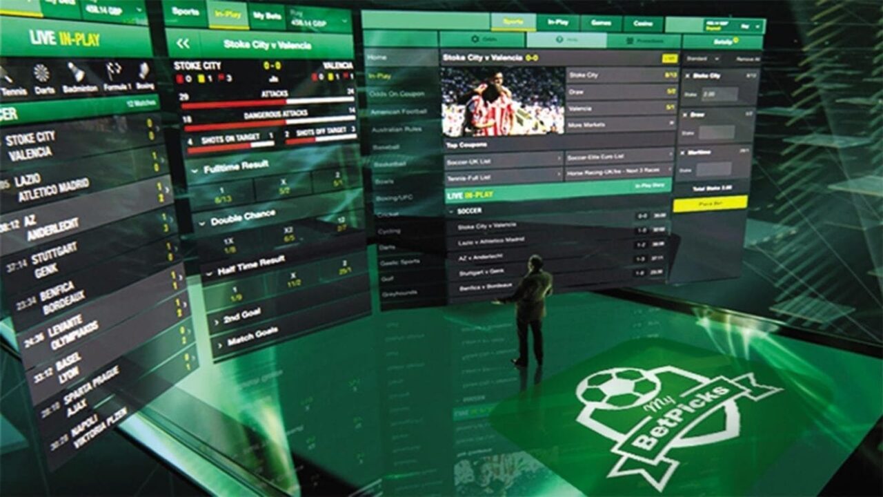 sports betting