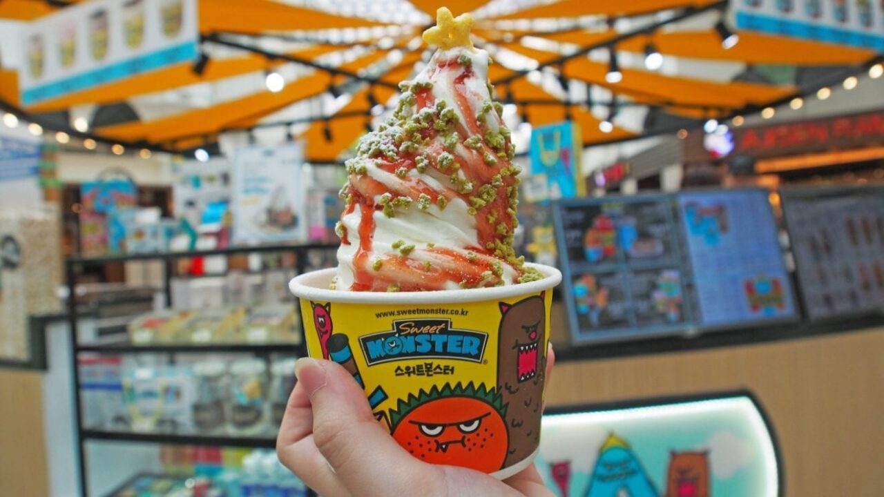 sweet monster