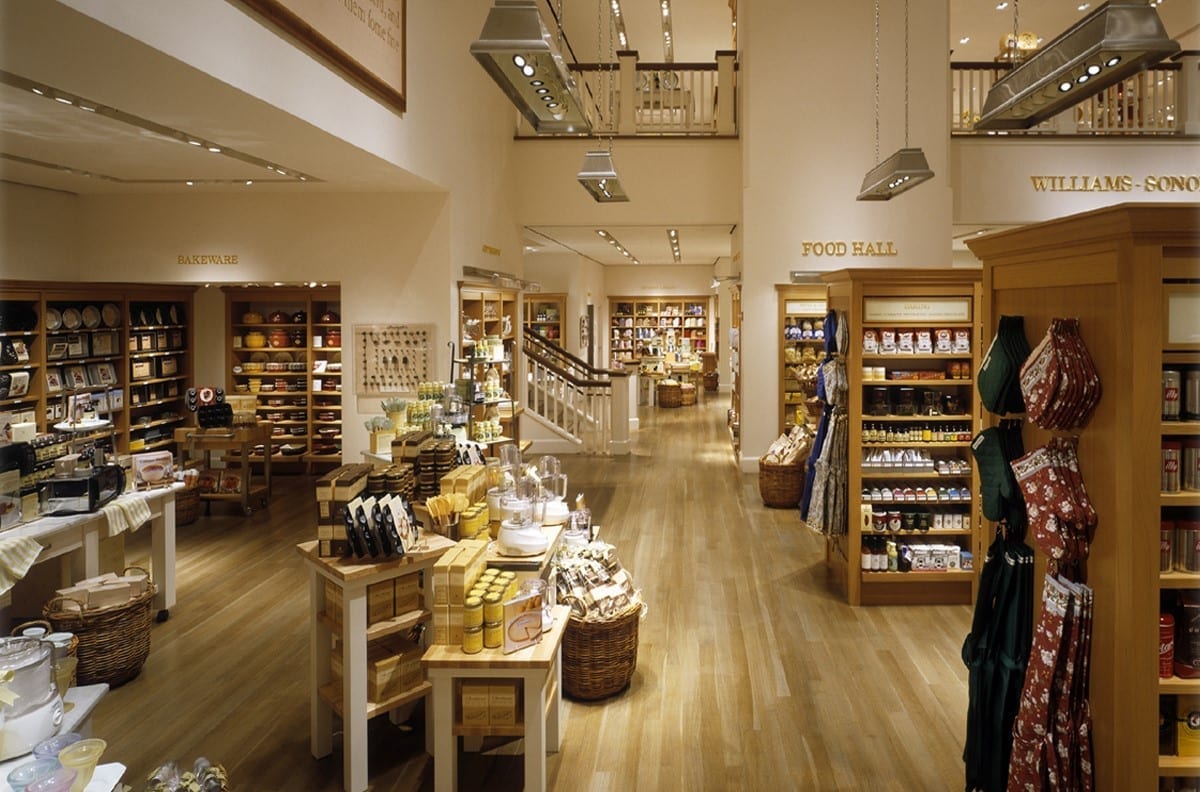 Williams-Sonoma South Korean partner appointed