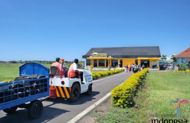 Indonesia’s First Green Airport Ready for Operations