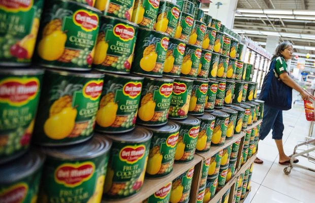 Del Monte Pacific recovers from losses, records $12m profit