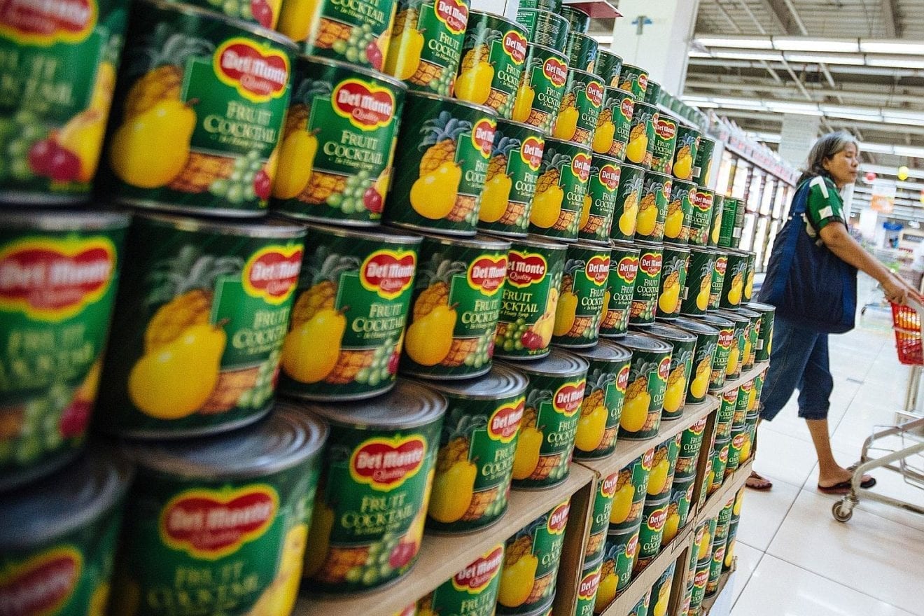 Del Monte Pacific recovers from losses, records $12m profit