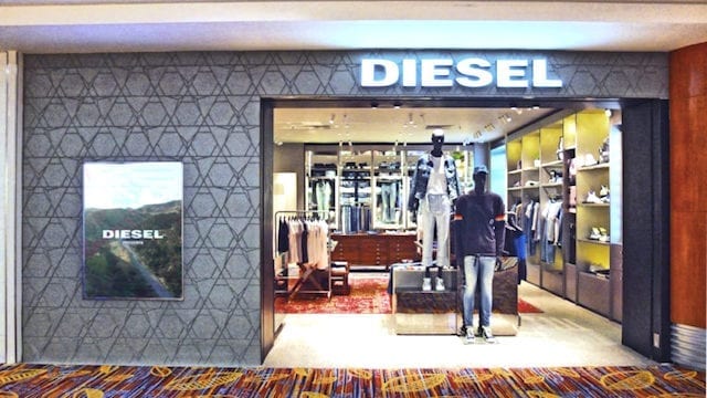Diesel Blends Fashion and Coffee in Unique Retail-Cafe Combo: New Flagship Store Opens in Seoul