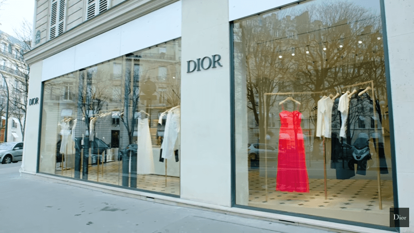 Dior Unveils Largest Southeast Asia Outlet In Bangkok: A New Era Of Luxury Retail Experience