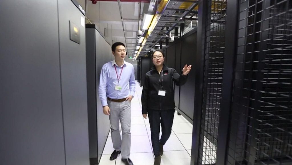 Equinix IDC