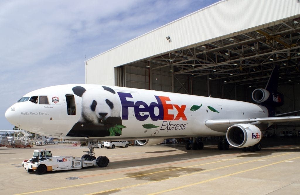 FedEx Panda