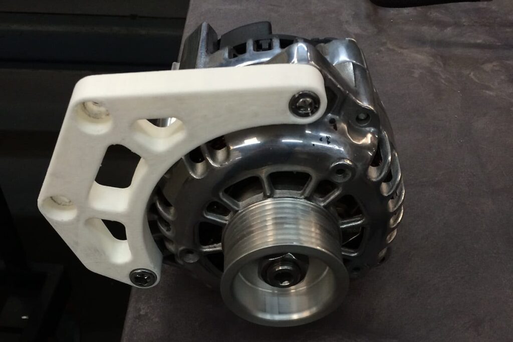 Ford 3D Printing
