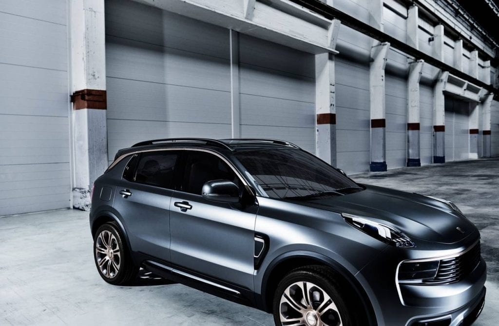Geely