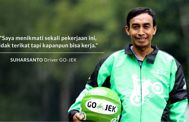 Go-Jek secures title sponsorship right for Indonesia’s top soccer league
