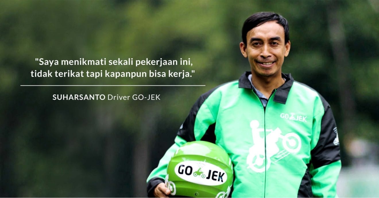 Go-Jek secures title sponsorship right for Indonesia’s top soccer league