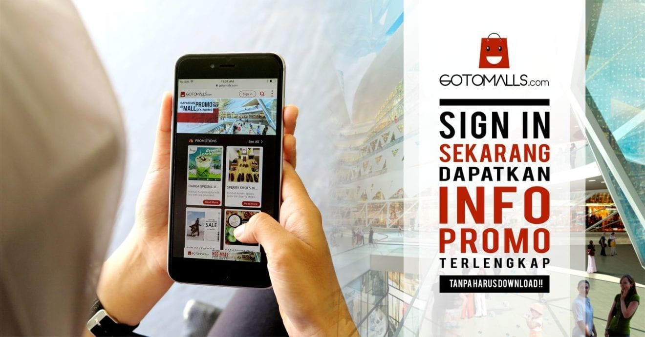 Mall directory website GoToMalls.com launches in Indonesia