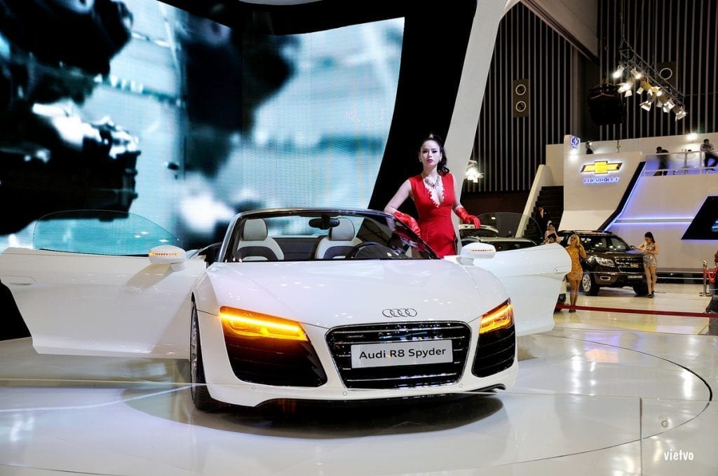 Second Vietnam motor show to be held in Hanoi